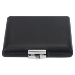 Suporte para palhetas oboé com 3 palhetas, proteção forte umidade, couro pu, caixa palhetas oboé, qualidade - Image 5