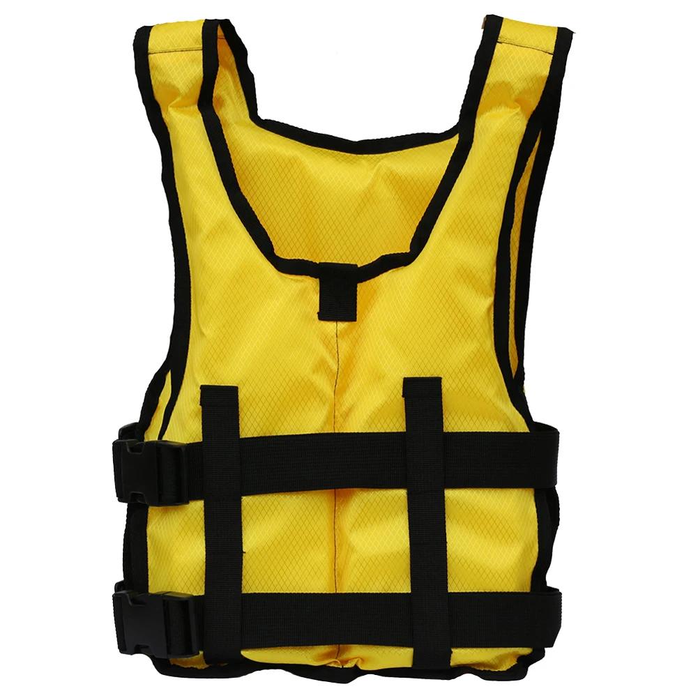 Flutuabilidade profissional colete salva-vidas, impermeável, natação resgate, caiaque, canoagem, surf, deriva, segurança - Image 1