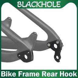 Thru Eixo Gancho traseiro para bicicleta, uso para o quadro Modelo MTB-015/036/046/056/077/078/087/097/107/117/127/137/147 ou estrada-039/075 Cabide traseiro - Image 1