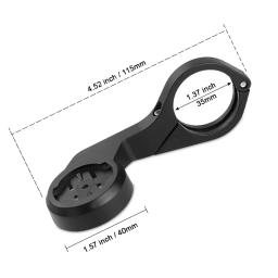 CooSpo-Bicicleta Computer Mount, Watch Code, Suporte de Extensão, GPS, Acessórios de Bicicleta, Garmin Edge, IGPSPORT - Image 3