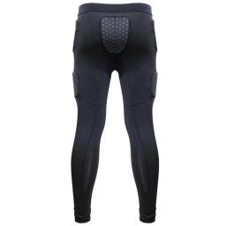 Amortecimento Futebol Futebol Goleiro Calças De Treinamento, goleiro Jerseys Kit, Joelho Cotovelo Acolchoado Roupas, All-Round Alveolado Protetor - Image 2
