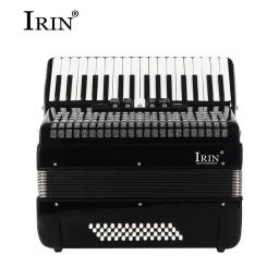 IRIN-Acordeão Profissional com Bolsa De Armazenamento, 48 Acordeão Baixo, Instrumentos De Teclado, Performance, Ensino - Image 6