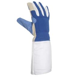 Equipamento De Treinamento De Esgrima Profissional Proteção De Mão Luvas Antiderrapantes, Bout Mittens para Competição, 1 Pc - Image 1