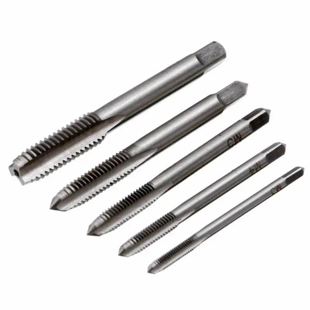 Kit Mini de Ferramentas de Rosqueamento para Artesanato Profissional - Alta Qualidade e Fácil de Usar para Projetos DIY