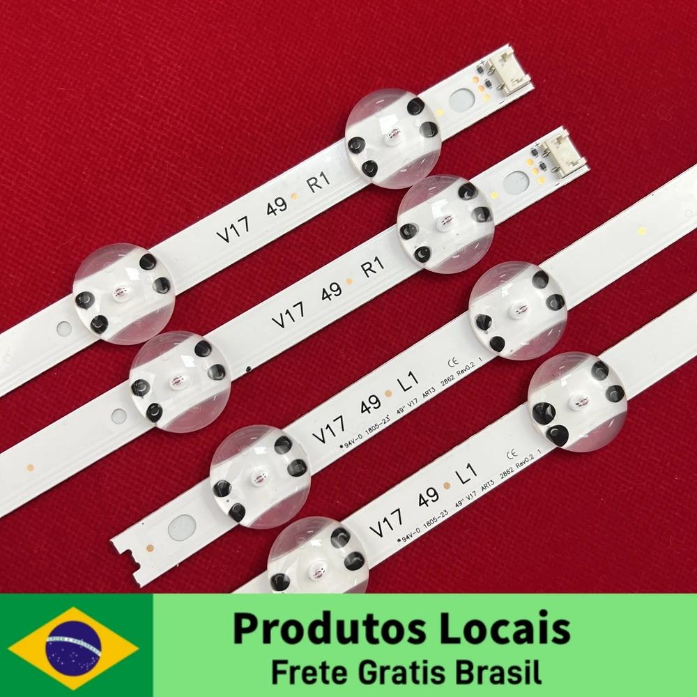 49uj6565 49uj6525 49uj6565 49uj6565 49uj6565 49uj6585 v17 49 envio, 8kits - Image 1