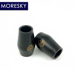 MORESKY-Clarinete Banhado a Prata, Clarinete Bb Ebony Wood, Sib Klarnet, 18 Chaves, M65 - Image 5