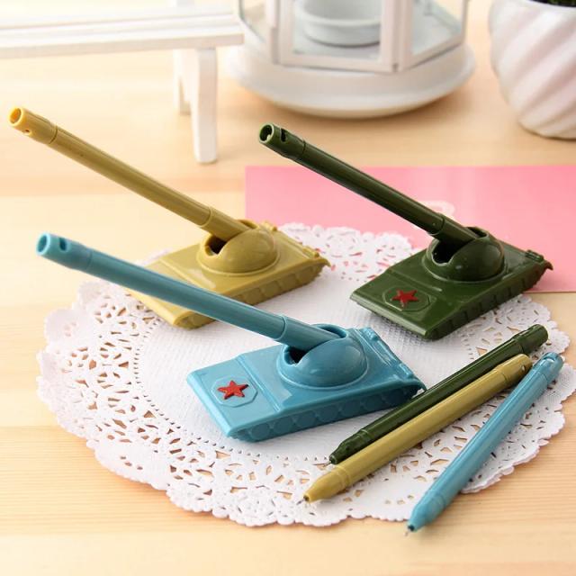 Caneta gel criativa com design inovador para modelagem, escola e escritório - presente ideal para crianças, conjunto completo