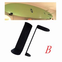 Skate Mount Rack para pranchas de surf, Wall Rack para Snowboard - Image 1