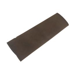 Almofada protetora antiderrapante, instrumento de bronze, couro francês Hand Guard, acessórios - Image 3