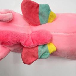 Cavalo Kawaii Plush 25/50cm Soft Stuffed Huggable Bonecas Animal Acompany Brinquedos Crianças Menina Presentes de Aniversário - Image 5
