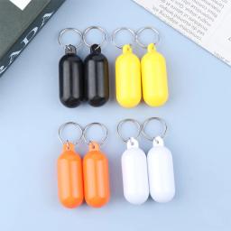 Floating Keyring Float Keychain, acessório para passeios de barco, pesca, caiaque, pesca, rafting, surf, flutuante, 2pcs - Image 3