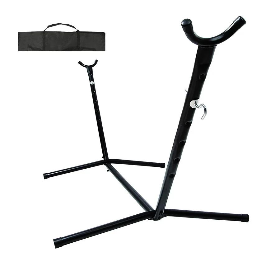 Acessórios para Outdoor: Suporte Tubular para Rede de Jardim - Conjunto Estrutural em Aço para Camping