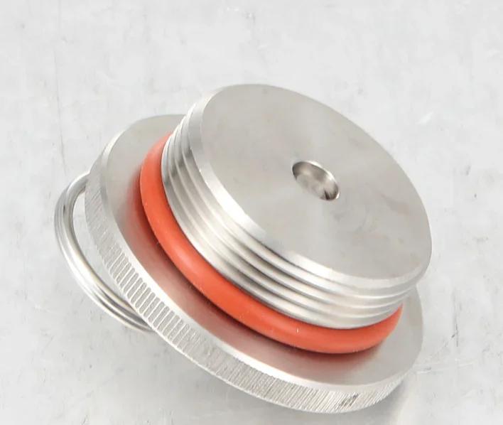 Garrafa de cerveja portátil em aço inoxidável, mini barril, garrafas de cerveja portátil, fabricação de vinho, bar, ferramenta de acessório, fabricação de cerveja em casa, 304 - Image 1