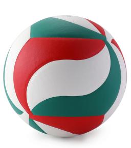 Bola PU Fundida para Treinamento de Competição, 4500 Voleibol, Tamanho Padrão 5, Adequado para Estudantes, Adulto e Adolescente, Exterior e Interior, Original - Image 4