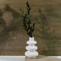 Molde De Vaso De Silicone Irregular, Ornamento DIY, Cimento De Gesso, Molde De Resina Artesanato, Decoração De Casa - Image 3