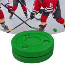 Inline Roller Hockey Puck, Field Hockey Ball, Resistente Ao Desgaste, Equipamento De Treinamento Para Profissionais Criança E Iniciantes - Image 1