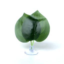 Terrário plantas para répteis, tartarugas, decoração do terrário, acessórios do aquário, 5pcs - Image 2