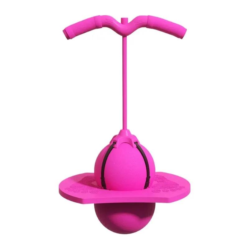 Crianças Saltando Bola, Senso de Equilíbrio Exercício, Equipamento de Treinamento, Fitness Bola, Indoor and Outdoor Brinquedos - Image 1