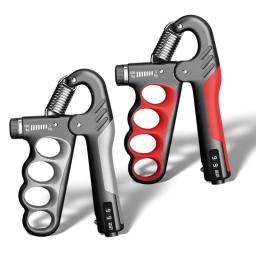 Fortalecedor De Mão Ajustável Para Fitness, Expansor De Pulso, Exercício De Força De Aderência De Ginásio, Recuperação Muscular, 5-100kg - Image 1