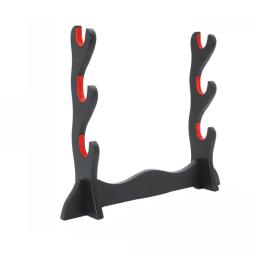 1/2/3/4 Tier Suporte Espada Sentiu Proteger Titular Exibição Samurai Espada Katana Wakizashi Tanto Faca Varinha Mágica Suporte Rack - Image 4