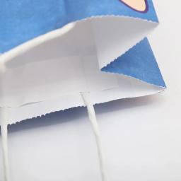 Wrapping de papel para embrulho de presente, 6 unidades, 21x15cm, disney, tema frozen, princesa, av, desenho animado, suprimentos para compras e festas - Image 6