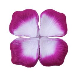 Reutilizáveis seda tecido rosa pétalas para decoração de mesa, flores artificiais, casamento, namorados, festa, casa, 100pcs - Image 6