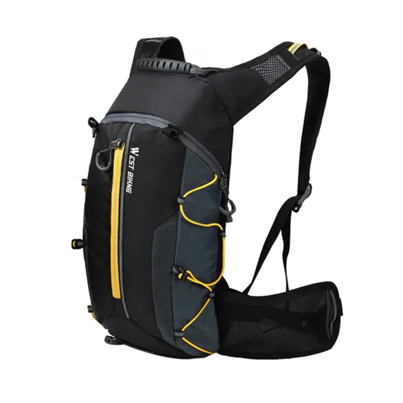 Mochila leve hidratação com camada isolada, hidratação bexiga, esportes ao ar livre fã, corrida, mochilas de ciclismo, 2024 - Image 1