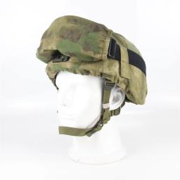 Modern Ratchet capacete e proteção de proteção, exército russo, 6B47 catraca, réplica, EMR, SSO, LR, Tactical Airsoft, Novo - Image 3