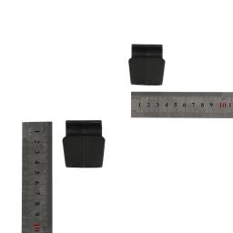 1 par arco membro corda orelha terno para 30mm * 3mm * 60cm arco membro para arco reto arco recurvo arco caça - Image 4