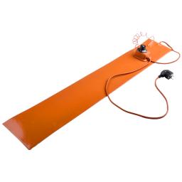 Almofada de aquecimento de silicone para guitarra lateral com controlador, EU Plug, peças aquecedor de 200 graus, 15x91.5cm, 220V, 1200W-1300W, 1 Pc - Image 2