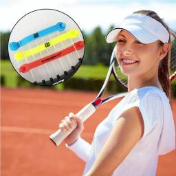 Amortecedor para raquete de tênis, Amortecedor, Amortecedor De Vibração, Raquete De Squash - Image 6