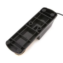Piano Sustain Pedal Damper para Roland, Teclado Piano elétrico, Instrumento de teclado eletrônico, Órgão - Image 4
