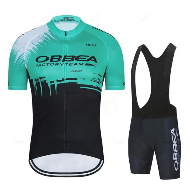 Conjunto Ciclismo Manga Curta Masculino Performance 2022