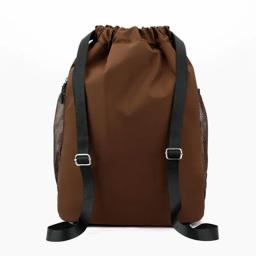 Bolso de bola grande para homens e mulheres, sacos de ginástica, viagem, acampamento, fitness, basquete, estudantes, mochilas esportivas femininas, masculino - Image 2