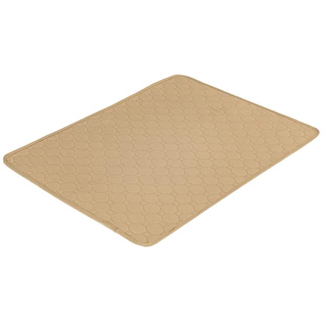 Tapete Lavável Absorvente para Urina de Cães e Gatos - Ideal para Treinamento e Conforto de Pets