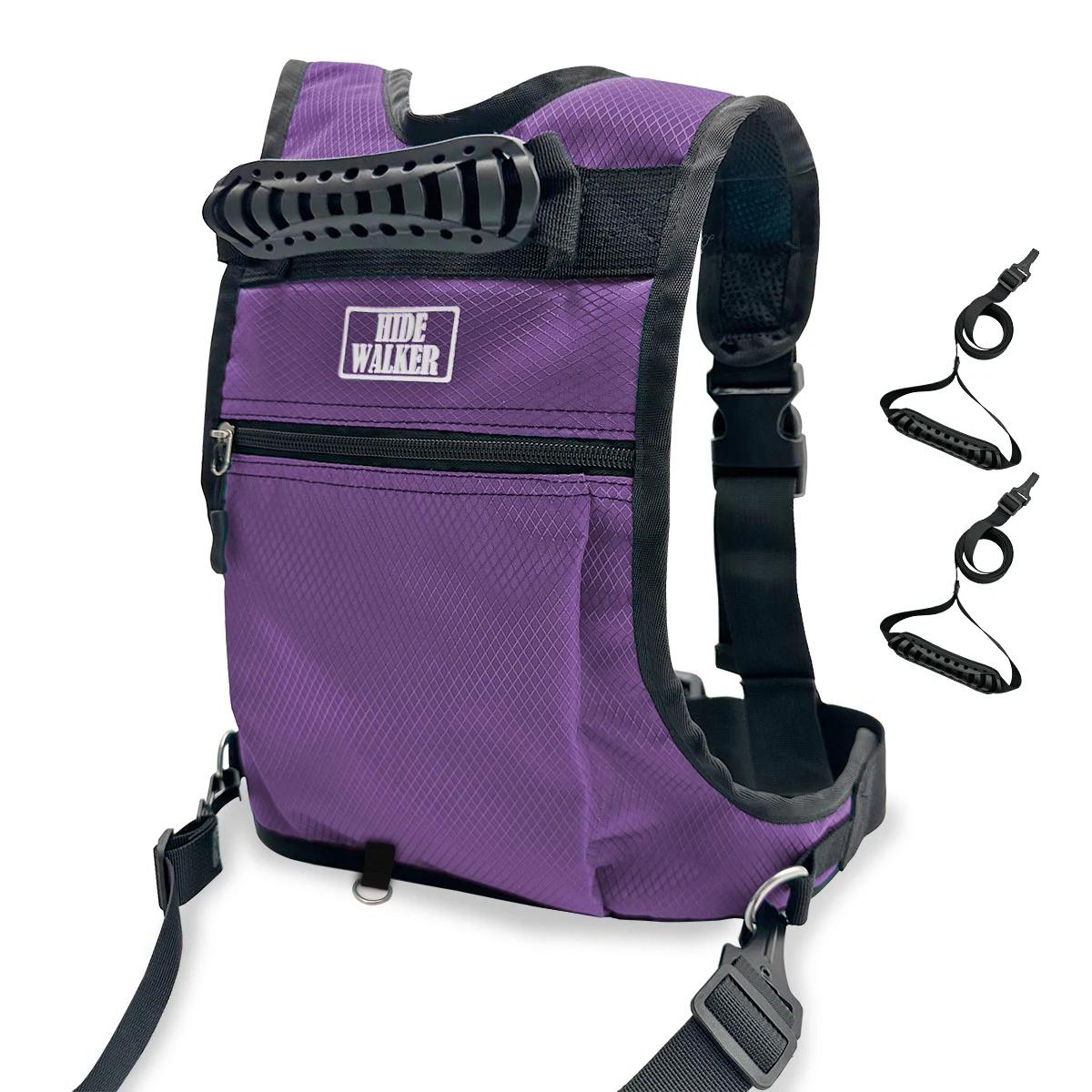 Arnês de esqui para crianças mochila ajustável cinto de treinamento de snowboard crianças controle de velocidade trela skate equipamento de treinamento criança - Image 1