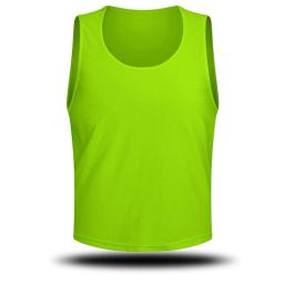 Colete De Futebol Jerseys Aldult Treinamento Esportivo BIBS Coletes Basquete Cricket Futebol Futebol Rugby Mesh Team Acessórios Esportivos - Image 3