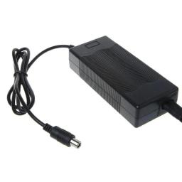 Adaptador de bateria para scooter elétrico Xiaomi, Ninebot, Es1, Es2, Es4, E22, E25, F40, F20, 42V, 2A, M365, 1S Pro, Pro2 - Image 3