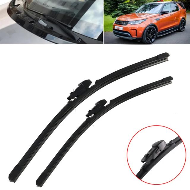 Acessórios para Limpador de Pára-brisas: Conjunto Dianteiro da Lâmina para Land Rover Discovery 5 L462 (2018-2022)