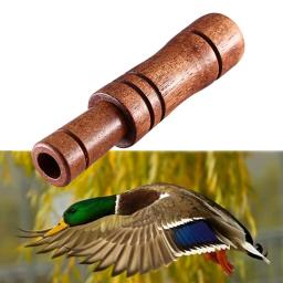 Duck Hunting Game Call Apito, Caça Hunter Chasse, feisão Caller, chamariz ao ar livre, Tiro Acessório - Image 1