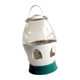 Bebedor alimentação automática do pássaro com punho, acessórios da gaiola do pássaro - Image 6