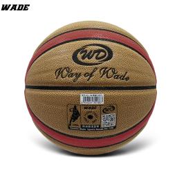 WADE Legal-Bola de couro PU interna e externa para escola, bola de basquete com bomba e pino livres, rede e saco, original, tamanho 7 - Image 3