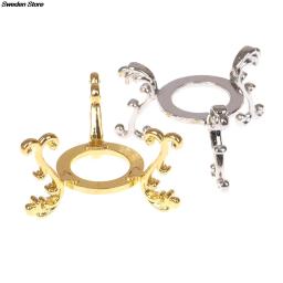 Suporte de ovos de pedras preciosas, suporte para bola de cristal, ornamento decorativo - Image 1