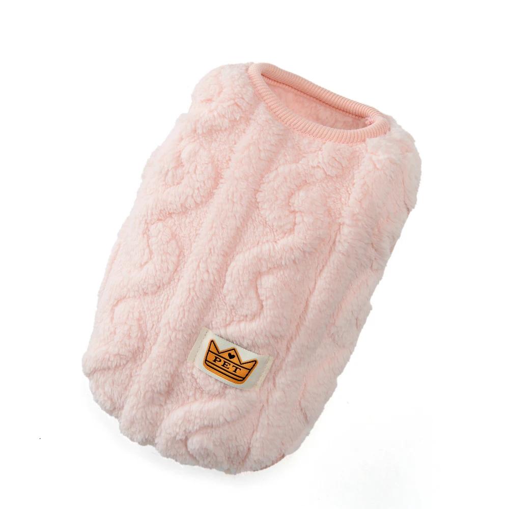 Soft Cozy Warm Fleece Sphynx Costume para Animais De Estimação, Roupa De Gato, Camisola De Cachorro, Casaco De Cachorro, Roupas De Cachorros Pequenos, Outono e Inverno - Image 1