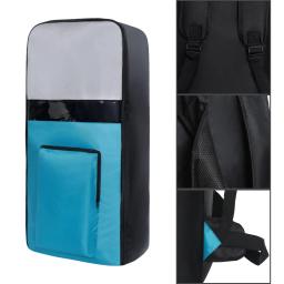 Prancha de remo inflável mochila transportadora leve náilon grande capacidade paddleboard mochila para prancha caiaque esportes aquáticos - Image 1