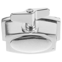 Tom montagem piso tom suporte tambor 52mm tom suporte de montagem base para conjunto tambor kit peças único furo acessórios percussão - Image 2