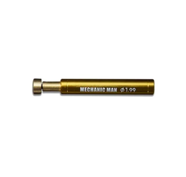 Assistente de Instalação Hexagonal Tamiya para Mini 4WD - Ferramenta DIY 60-72mm, 1.99mm, 1 Unidade