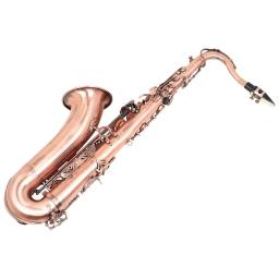 SLADE-Bb Saxofone Tenor Instrument com Kit de Limpeza para Iniciantes, Bandas para Jogar, Acessórios Profissionais - Image 4