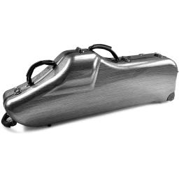 Estojo rígido para saxofone barítono Saco de polia para saxofone barítono Saco portátil para saxofone barítono Capa com alça de couro Saco SAX Material composto Caixa dura e à prova d'água Tecido Oxford Saco para saxof - Image 1