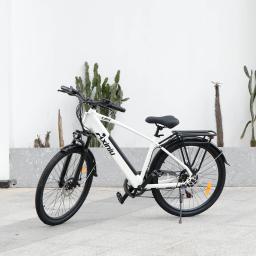 Ebike 350W 15ah Bateria Alimentado Bicicleta Elétrica Ebike 26 polegadas Bicicleta Elétrica de Aço Carbono Bicicleta Elétrica - Image 2
